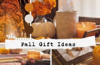Fall Gift Basket Ideas