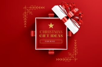 Gift Ideas for Boss on Christmas