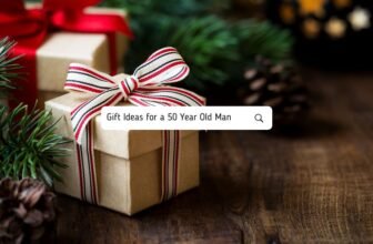 Top Gift Ideas for 50 Year Old Man