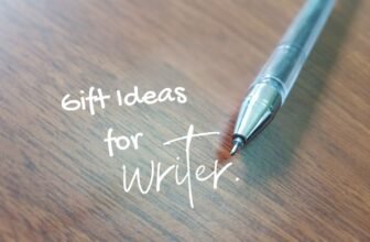 Gift Ideas for Writers