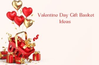Valentine Gift Basket Ideas