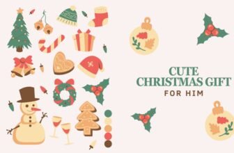 Cute Christmas Gift Ideas for Boyfriend