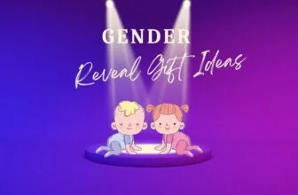 10 Best Gender Reveal Gift Ideas