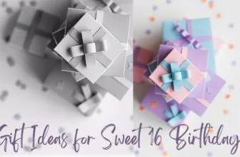 Best Sweet 16 Birthday Gift Ideas