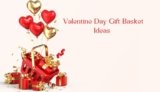 Valentine Gift Basket Ideas
